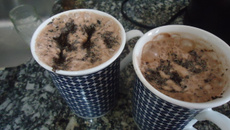 Toddy simples e caseiro