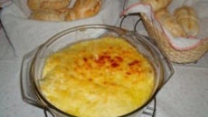 Filé mignon gratinado da Ju