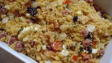 Farofa especial de fim de ano