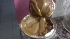 Doce de leite condensado