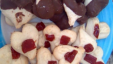 Biscoitinhos amanteigados