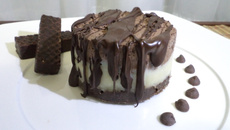 Torta de leite condensado