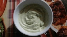 Molho de alho irresistível