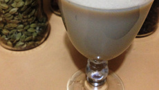 Chaí indiano tradicional