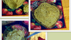 Meu doce de batata doce