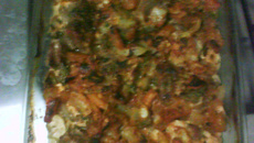 Sardinha na panela de pressão