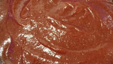 Goiabada cremosa de micro-ondas