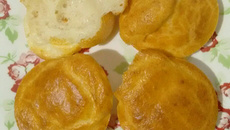 Pão de queijo de liquidificador