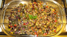 Compota de berinjela