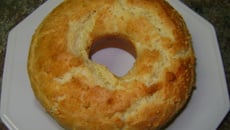 Bolo pão de queijo