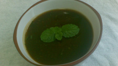 Molho agridoce para carne suína