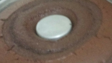 Bolo de milho cremoso