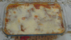 Berinjela à Parmegiana Light