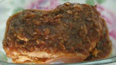 Pernil na panela de pressão muito fácil