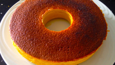 Bolo mole do nordeste