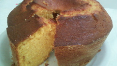 Bolo de milho fácil