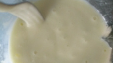 Molho branco simples