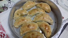 Pastel de forno 3 ingredientes