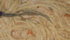 Macarronada de maionese