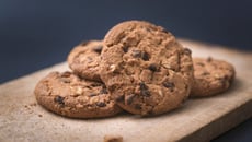 Cookie americano perfeito