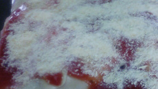 Lasanha de hambúrguer