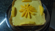 Torta de Manga