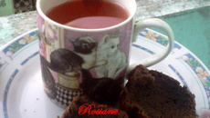 Bolo Black da Rosiane