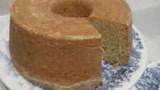 Bolo de iogurte natural