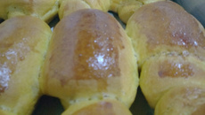 Pão de Cenoura