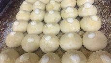 Pão caseiro delícia 