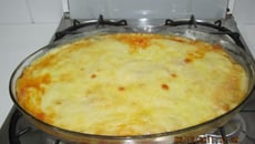 Lasanha à Bolonhesa