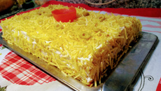 Torta salgada fácil e saborosa