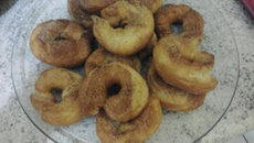 Rosquinhas da vovó