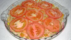 Reaproveitando o arroz