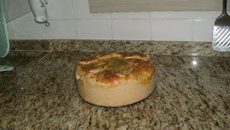 Torta de pizza