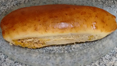 Dupla Perfeita - Pão Doce e Pão Salgado (mesma massa)