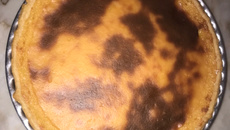 Tarte de pastel de nata