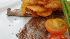 Cascalho de Carne de Sol