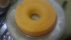 Bolo de Milho de Liquidificador