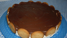 Torta holandesa simples e muito gostosa