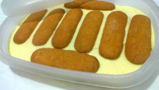 Creme cru de casca de bacurí