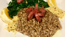 Risoto brasileirinho