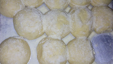 Pãozinho de queijo ki delícia