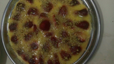 Torta de Morangos