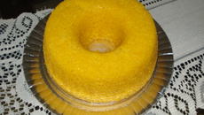 Bolo de milho