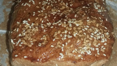 Pão Integral de 7 Grãos