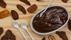 Brigadeiro de colher