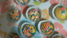 Brigadeiro de milho verde