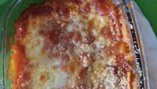 Escondidinho de Mortadela