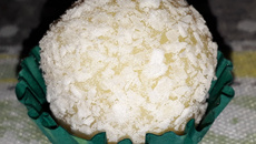 Brigadeiro de leite em pó